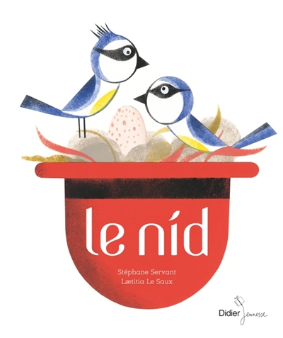 Nid (Le) | Servant, Stéphane