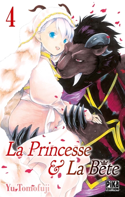 La princesse & la bête T.04 | Tomofuji, Yu