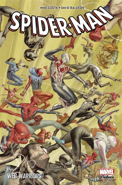 Spider-Man - Web-Warriors | Costa, Mike