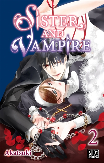 Sister and vampire T.02  | Akatsuki