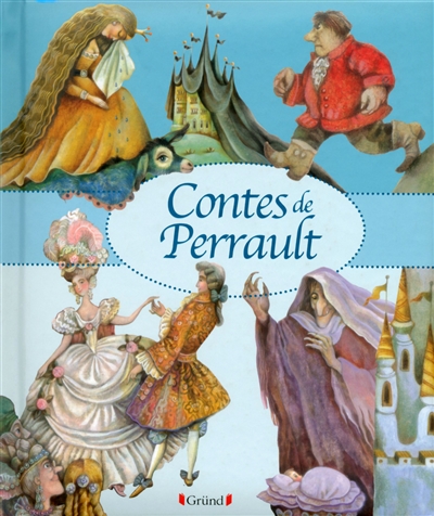 Contes de Perrault | Perrault, Charles