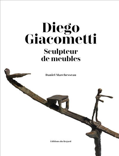 Diego Giacometti | Marchesseau, Daniel