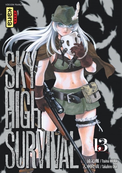 Sky-high survival T.13 | Miura, Tsuina