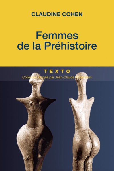 Femmes de la préhistoire | Cohen, Claudine