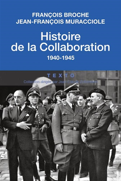 Histoire de la collaboration | Broche, François