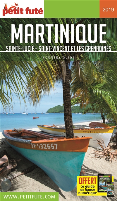 Martinique : Sainte-Lucie 2019 | Auzias, Dominique