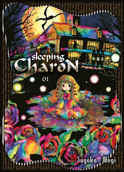 Sleeping Charon T.01 | Mogi, Sayaka