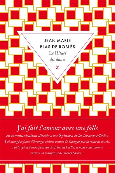 Rituel des Dunes (Le) | Blas de Roblès, Jean-Marie
