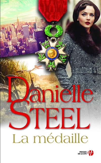 La médaille | Steel, Danielle