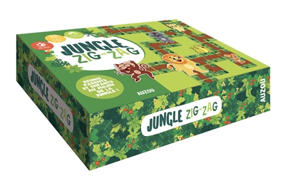 Jungle zig-zag | Enfants 5–9 ans 
