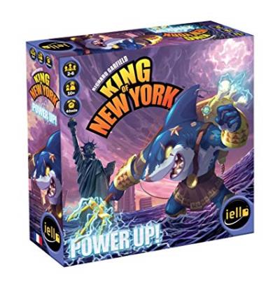 King of New York - EXT. Power Up !  | Extension