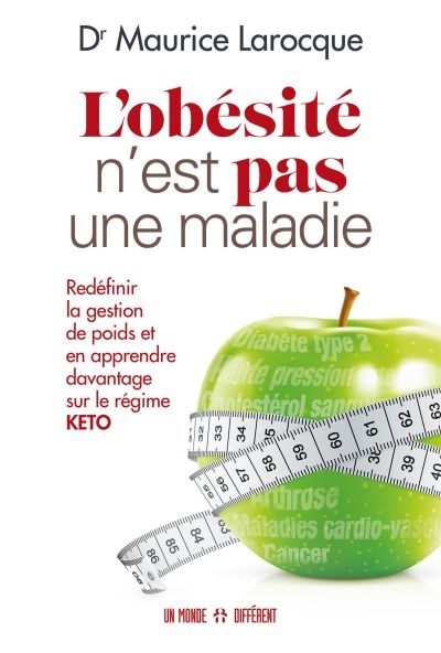 Obésité n'Est Pas une Maladie (L') | Larocque, Maurice
