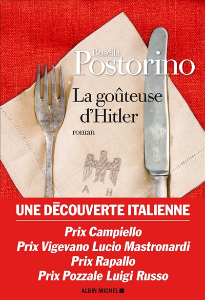 Goûteuse d'Hitler (La) | Postorino, Rosella