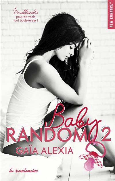 Baby random T.02 | Alexia, Gaïa