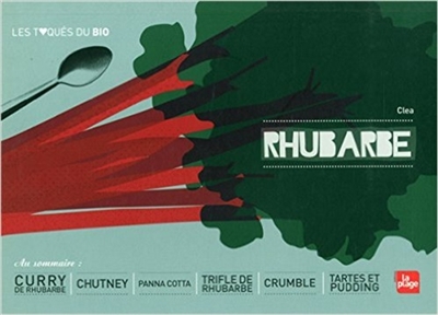 Rhubarbe | Clea