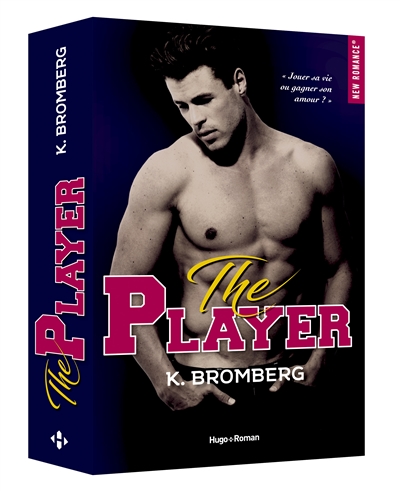 Player (The) T.01 - The Player (V.F.) | Bromberg, Kay
