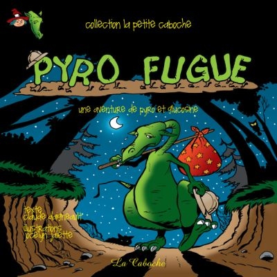 Pyro fugue  | Daigneault, Claude