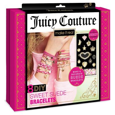 Juicy Couture - Superbes Bracelets en Suède | Bijoux et accessoires mode