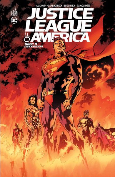 Justice league of America T.06 - Ascension | Waid, Mark