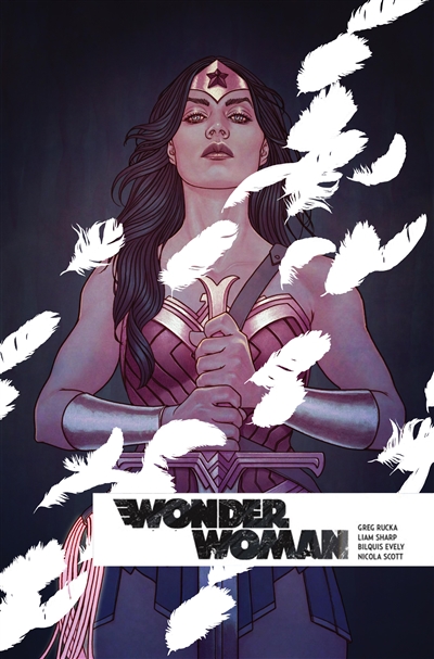 Wonder Woman rebirth T.06 - Attaque contre les Amazones | Robinson, James