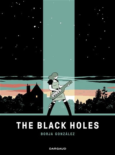 The black holes | Gonzales, Borja
