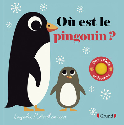 Où est le pingouin ? | Peterson Arrhenius, Ingela