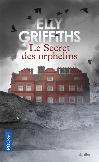 secret des orphelins (Le) | Griffiths, Elly