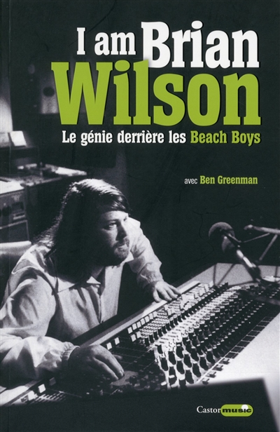 I am Brian Wilson | Wilson, Brian