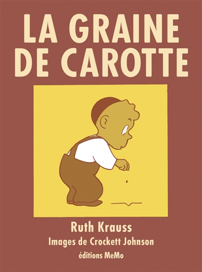 Graine de Carotte (La) | Krauss, Ruth