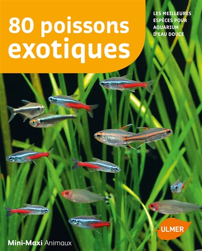 80 Poissons Exotiques | Lacroix, Renaud