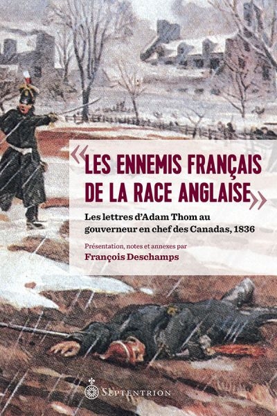 Ennemis Français de la Race Anglaise (Les) | Thom, Adam