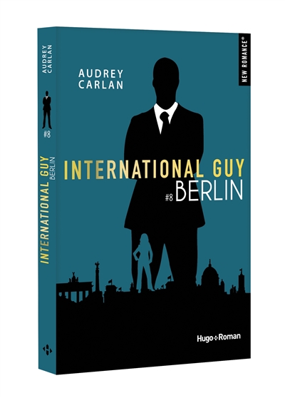 International Guy T.08 - Berlin | Carlan, Audrey