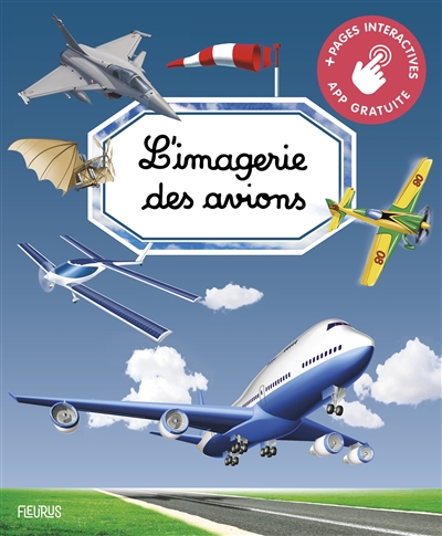 Imagerie des Avions (L') | Guilloret, Marie-Renée