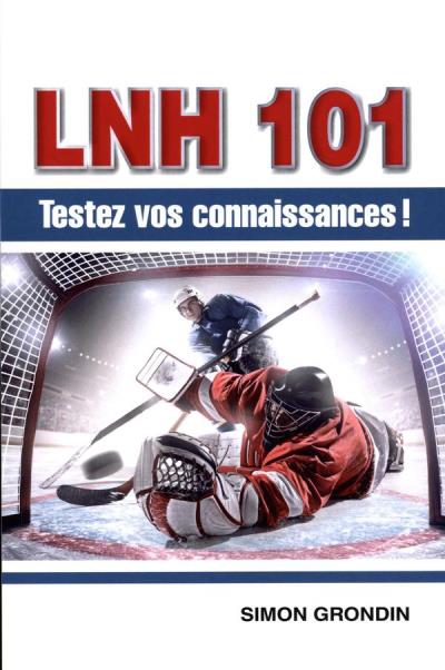 LNH 101 - Testez Vos Connaissances | Grondin, Simon