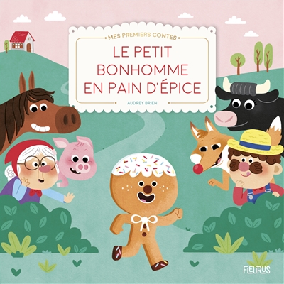 Petit Bonhomme en Pain d'Épice (Le) | Brien, Audrey