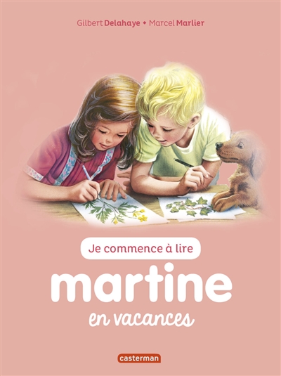 Martine en Vacances | Delahaye, Gilbert ; Marlier, Marcel