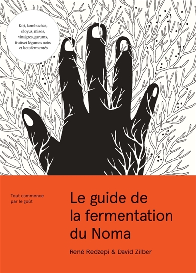 guide de la fermentation du Noma (Le) | Redzepi, René