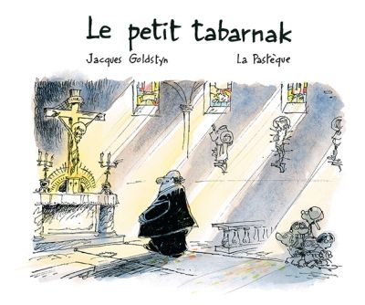Le petit Tabarnak  | Goldstyn, Jacques
