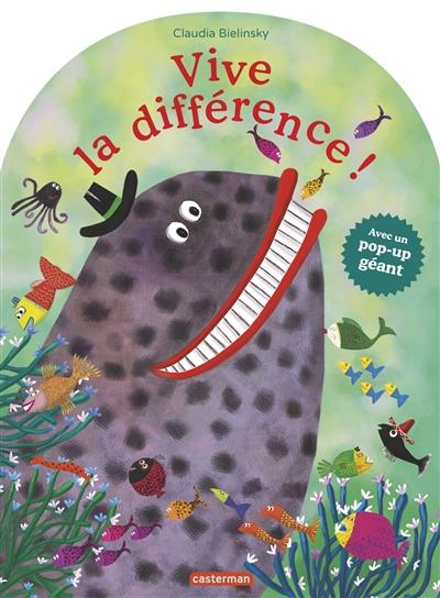 Vive la Différence ! | Bielinsky, Claudia
