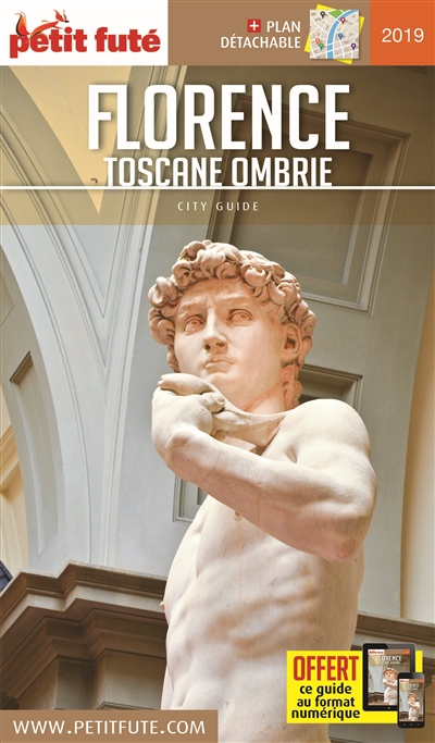 Florence, Toscane, Ombrie 2019 | Auzias, Dominique