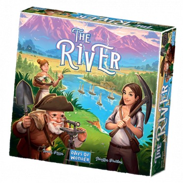 The River | Jeux de stratégie
