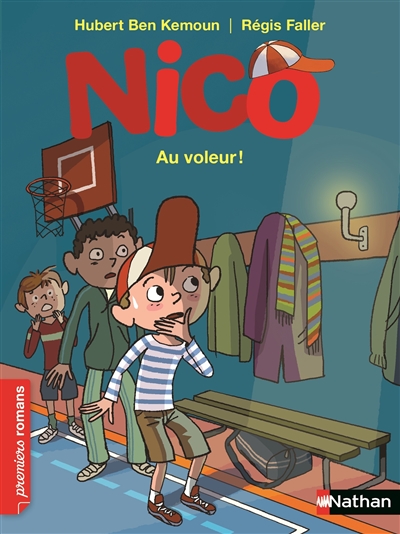 Nico - Au voleur ! | Ben Kemoun, Hubert