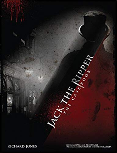 Jack the Ripper: The Casebook | Jones, Richards