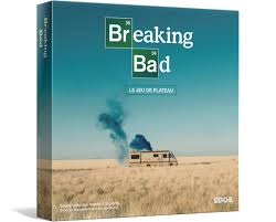 Breaking Bad - le jeu de plateau | Jeux de stratégie