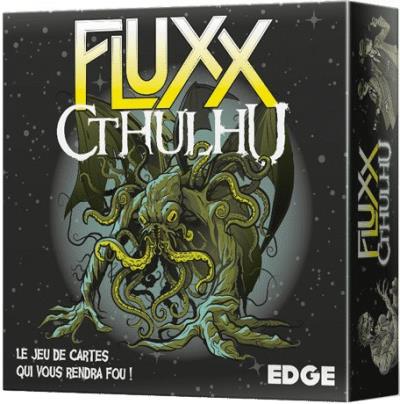 Cthulhu - Fluxx | Jeux de stratégie