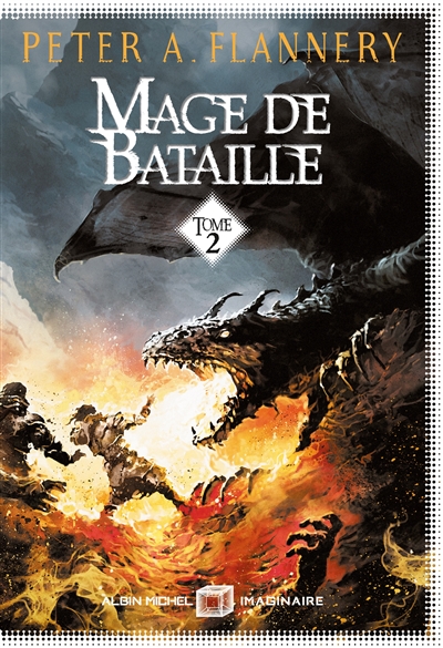 Mage de bataille T.02  | Flannery, Peter A.
