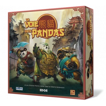 La voie des Pandas | Jeux de stratégie