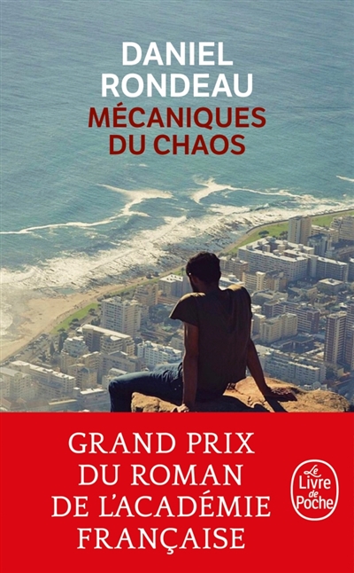 Mécaniques du chaos | Rondeau, Daniel