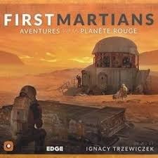 First Martians | Jeux de stratégie