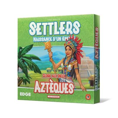 Settlers - Ext. Aztèeques | Extension